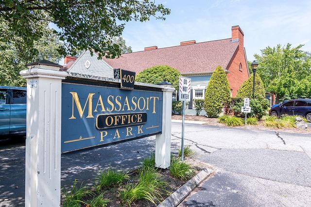 400 Massasoit Avenue 307&308, East Providence, RI 02914