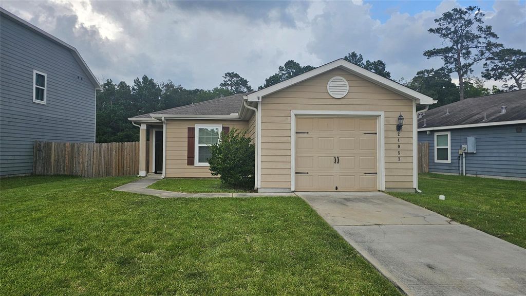 24053 Wilde Drive, Magnolia, TX 77355