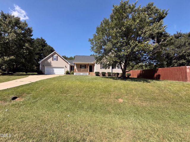 101 Langston Ridge Drive, Angier, NC 27501
