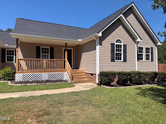 101 Langston Ridge Drive, Angier, NC 27501
