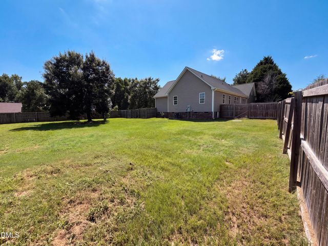 101 Langston Ridge Drive, Angier, NC 27501