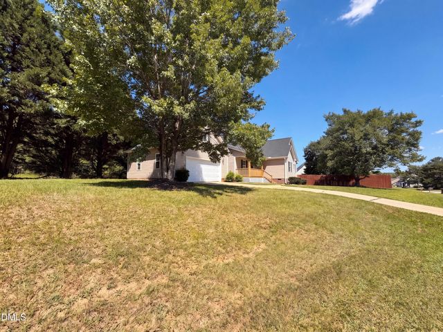 101 Langston Ridge Drive, Angier, NC 27501