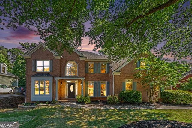 4552 Willow Oak Trail, Powder Springs, GA 30127