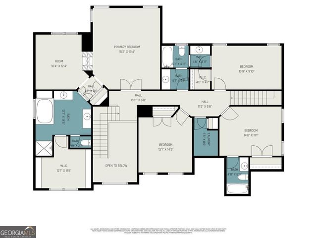 4552 Willow Oak Trail, Powder Springs, GA 30127
