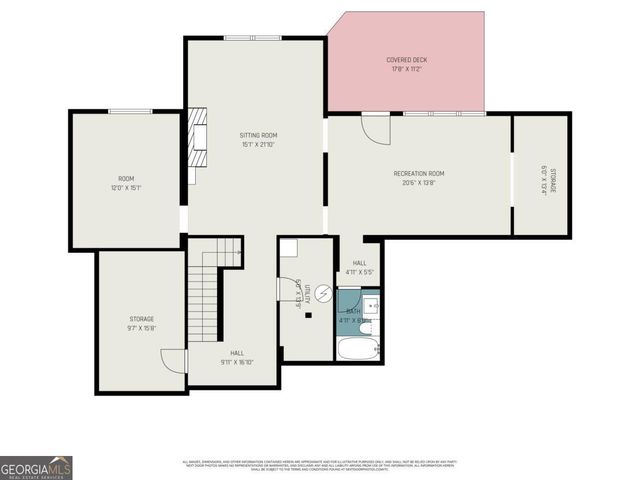 4552 Willow Oak Trail, Powder Springs, GA 30127