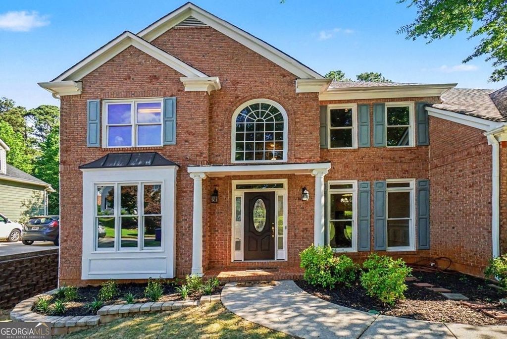 4552 Willow Oak Trail, Powder Springs, GA 30127