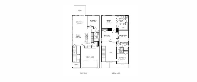 691 Cozy Bluff Road, Spartanburg, SC 29301