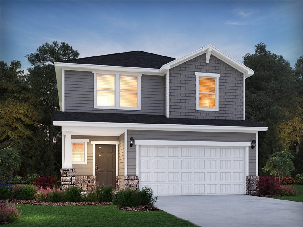 691 Cozy Bluff Road, Spartanburg, SC 29301