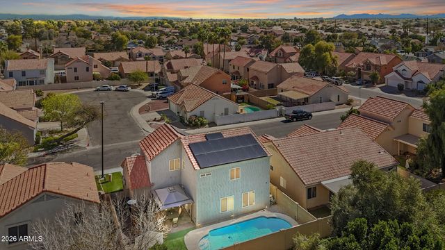 1114 S SURFSIDE Drive, Gilbert, AZ 85233