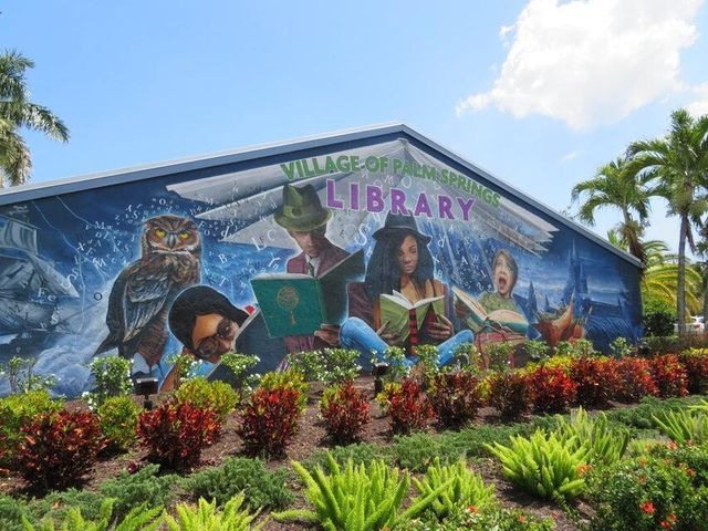 719 Lori Drive 302, Palm Springs, FL 33461