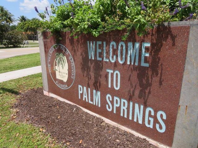 719 Lori Drive 302, Palm Springs, FL 33461