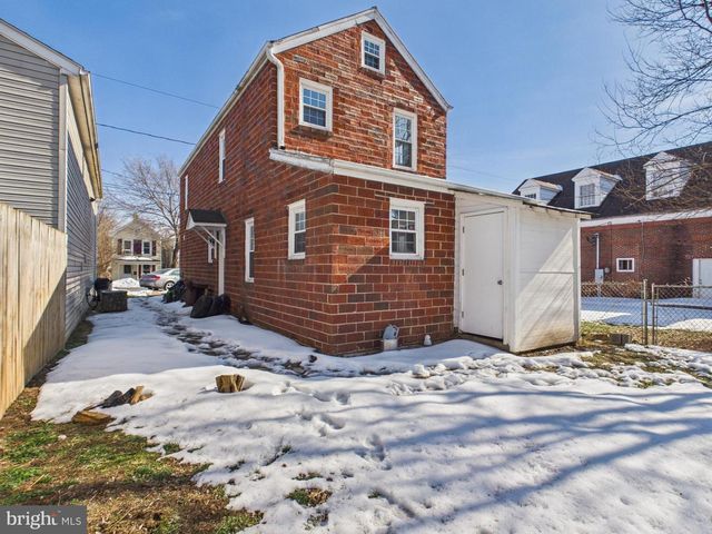 629 VIRGINIA AVE, Martinsburg, WV 25401