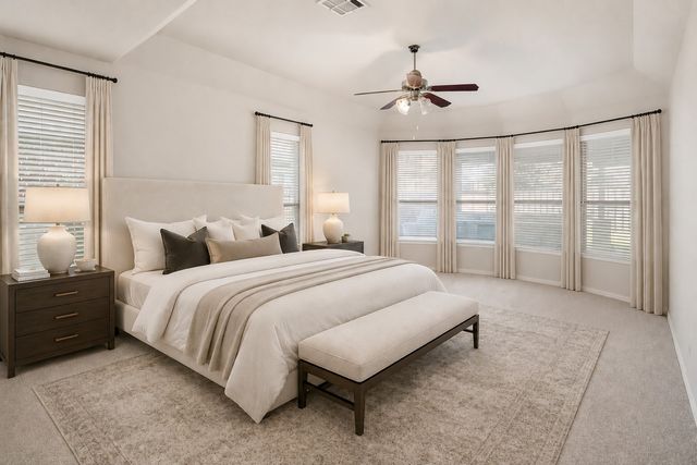 5560 Emerson Court, Fairview, TX 75069