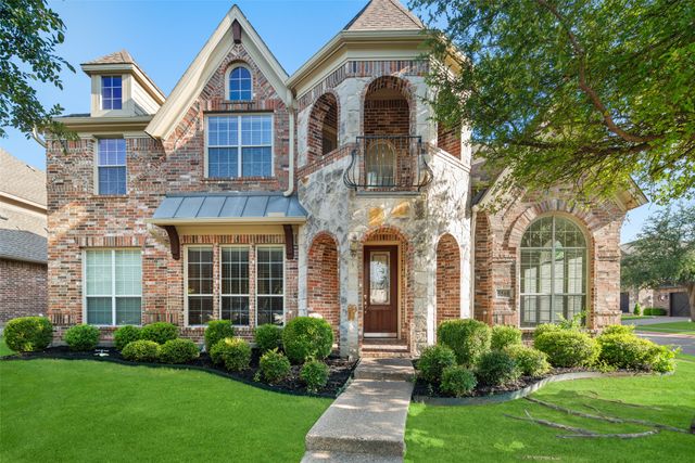 5560 Emerson Court, Fairview, TX 75069