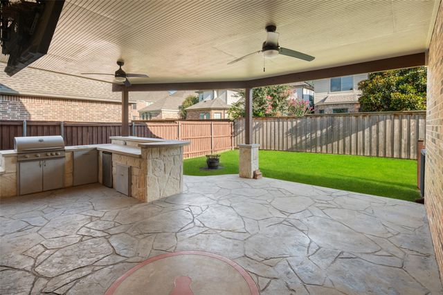 5560 Emerson Court, Fairview, TX 75069