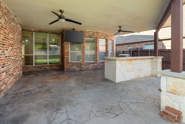 5560 Emerson Court, Fairview, TX 75069