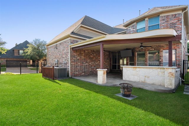5560 Emerson Court, Fairview, TX 75069