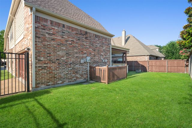 5560 Emerson Court, Fairview, TX 75069