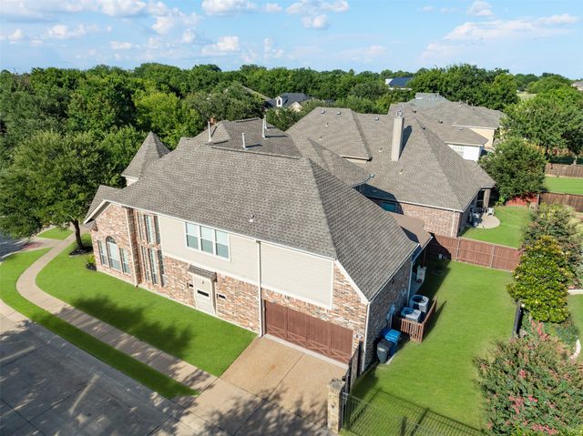 5560 Emerson Court, Fairview, TX 75069