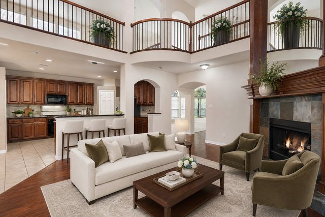5560 Emerson Court, Fairview, TX 75069