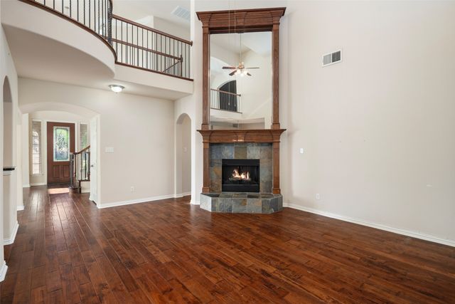 5560 Emerson Court, Fairview, TX 75069
