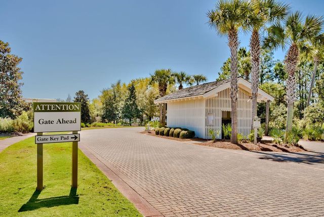 Lot 87 Cypress Drive, Santa Rosa Beach, FL 32459