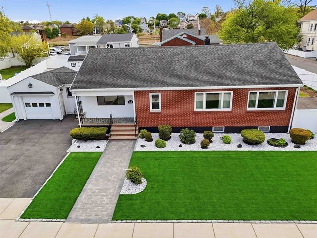 63 Taft St, Revere, MA 02151