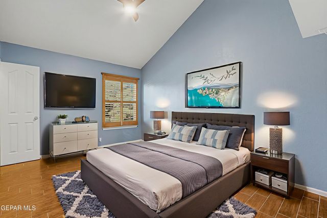 12437 TIERRA SAUZ Drive, El Paso, TX 79938