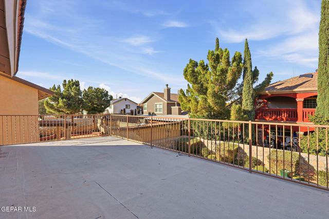 12437 TIERRA SAUZ Drive, El Paso, TX 79938