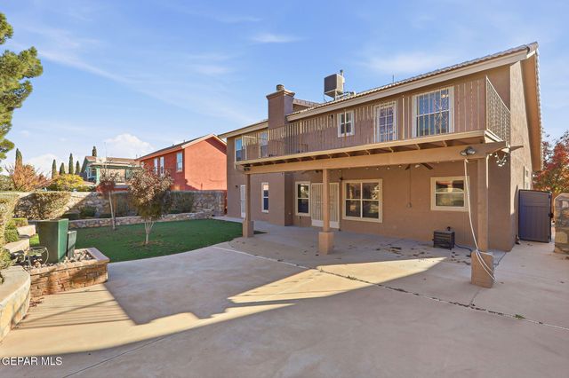 12437 TIERRA SAUZ Drive, El Paso, TX 79938