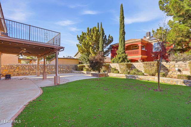 12437 TIERRA SAUZ Drive, El Paso, TX 79938