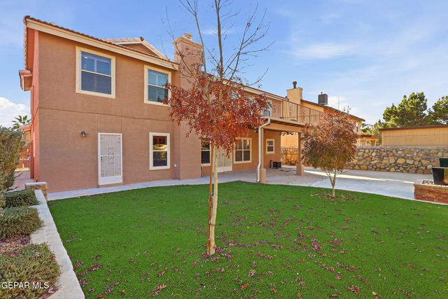 12437 TIERRA SAUZ Drive, El Paso, TX 79938