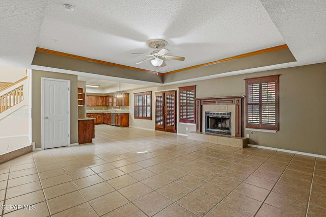 12437 TIERRA SAUZ Drive, El Paso, TX 79938