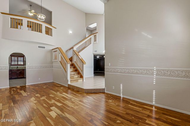 12437 TIERRA SAUZ Drive, El Paso, TX 79938