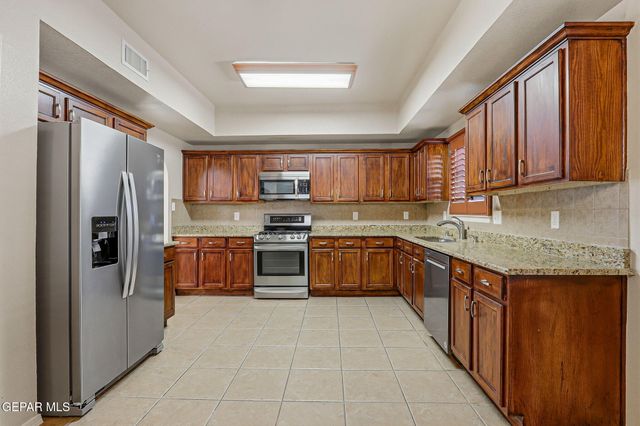 12437 TIERRA SAUZ Drive, El Paso, TX 79938