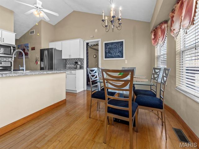 3219 Cloverridge Lane, Shiloh, IL 62221