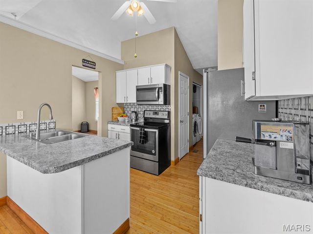 3219 Cloverridge Lane, Shiloh, IL 62221