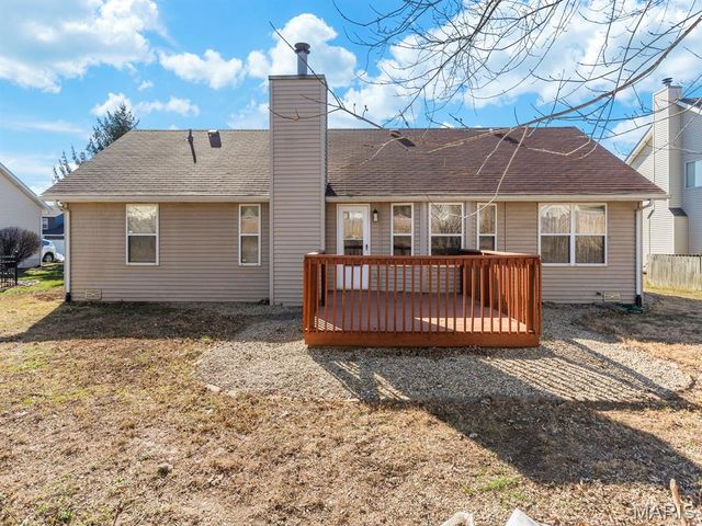 3219 Cloverridge Lane, Shiloh, IL 62221
