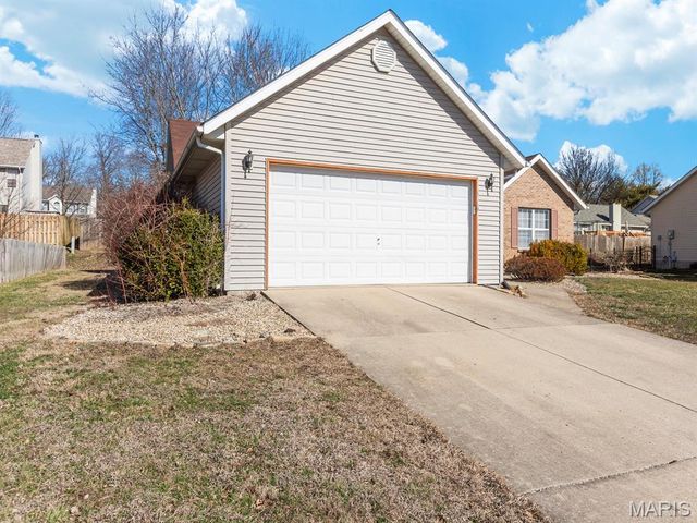 3219 Cloverridge Lane, Shiloh, IL 62221