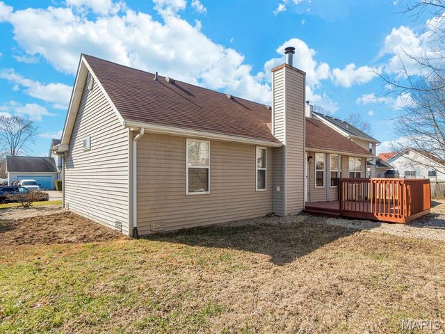 3219 Cloverridge Lane, Shiloh, IL 62221