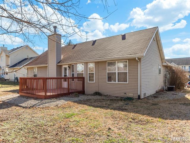 3219 Cloverridge Lane, Shiloh, IL 62221