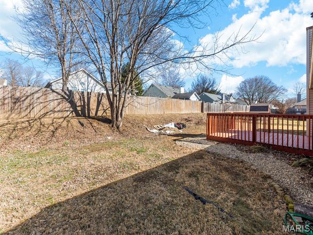 3219 Cloverridge Lane, Shiloh, IL 62221