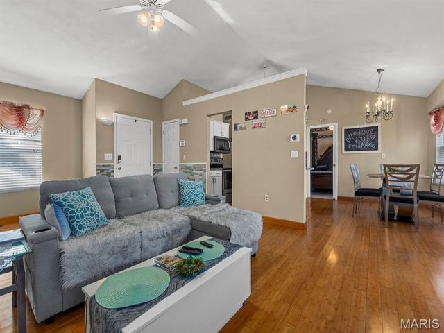 3219 Cloverridge Lane, Shiloh, IL 62221