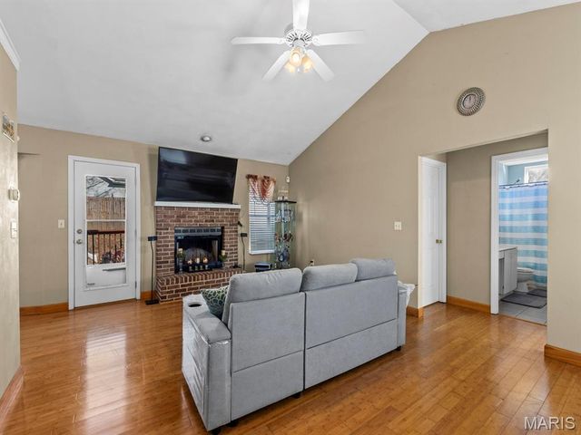 3219 Cloverridge Lane, Shiloh, IL 62221