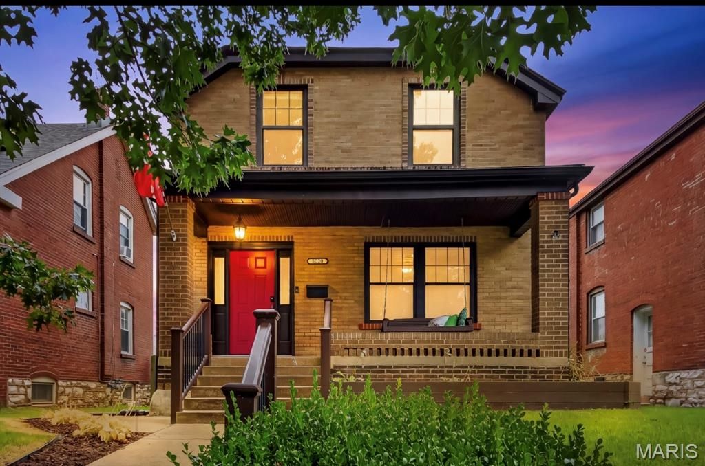 5020 Bancroft Avenue, St Louis, MO 63109