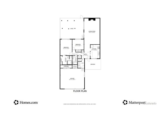 103 S Vance Ct, Denver, CO 80226