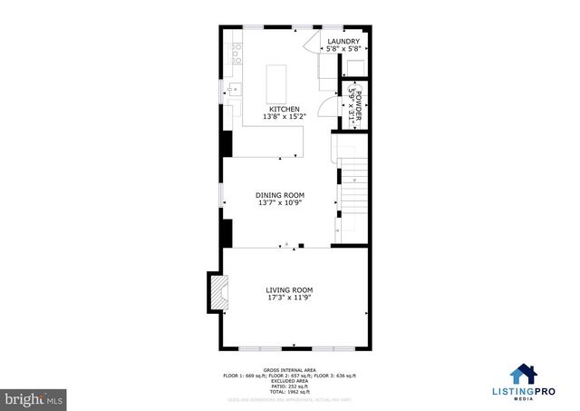 20 S MONTANA ST, Arlington, VA 22204