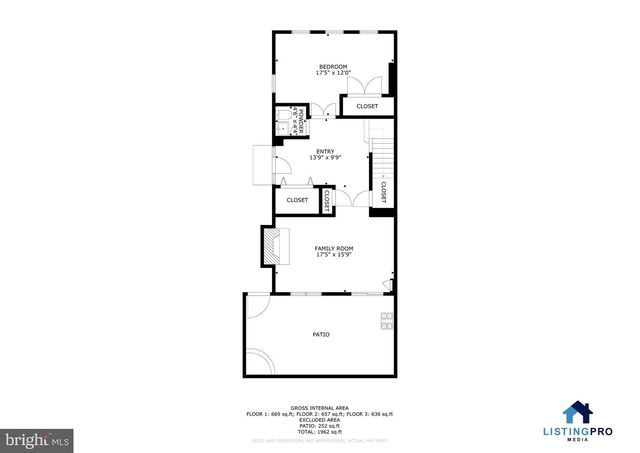20 S MONTANA ST, Arlington, VA 22204