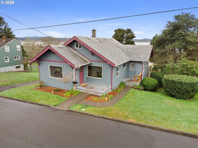 886 FLORENCE Ave, Astoria, OR 97103