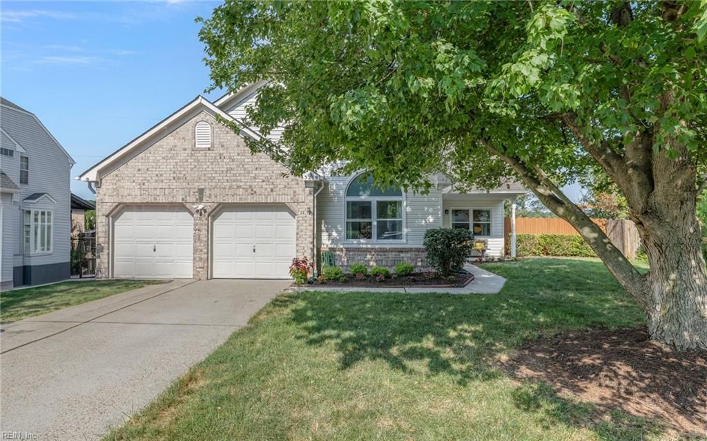 3289 Fayette DR, Virginia Beach, VA 23456